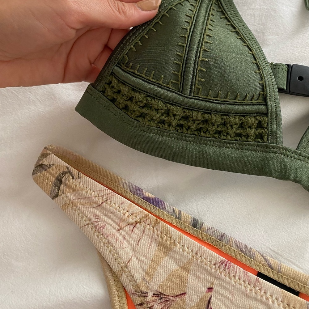 TRIANGL bikini set XS